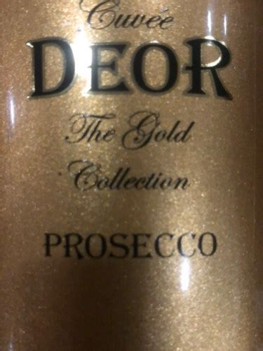 dior the gold collection prosecco price|The Collection Prosecco Wine .